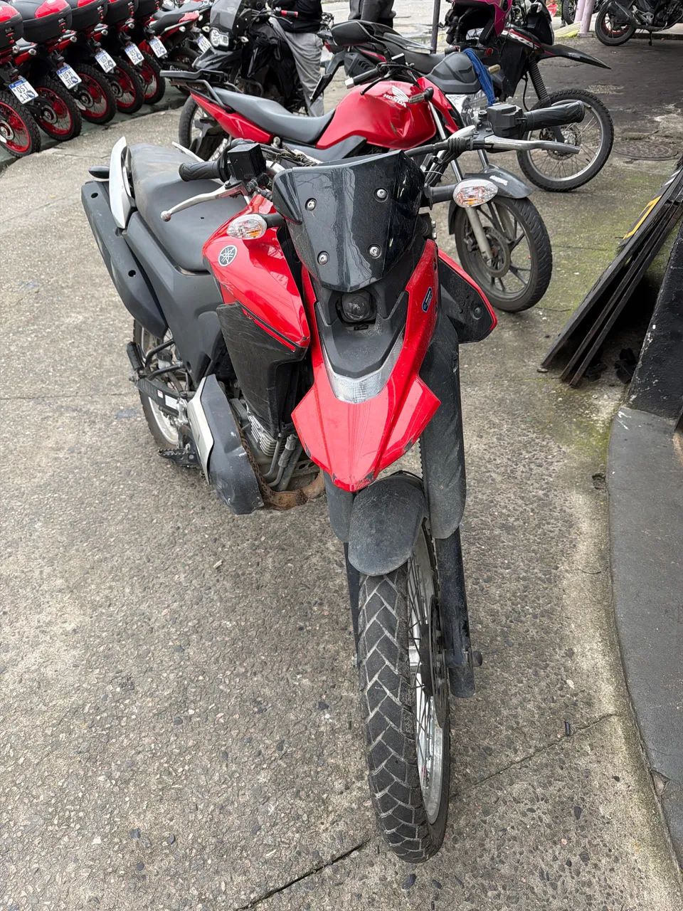 Xtz Lander 250 2026  - Foto 2