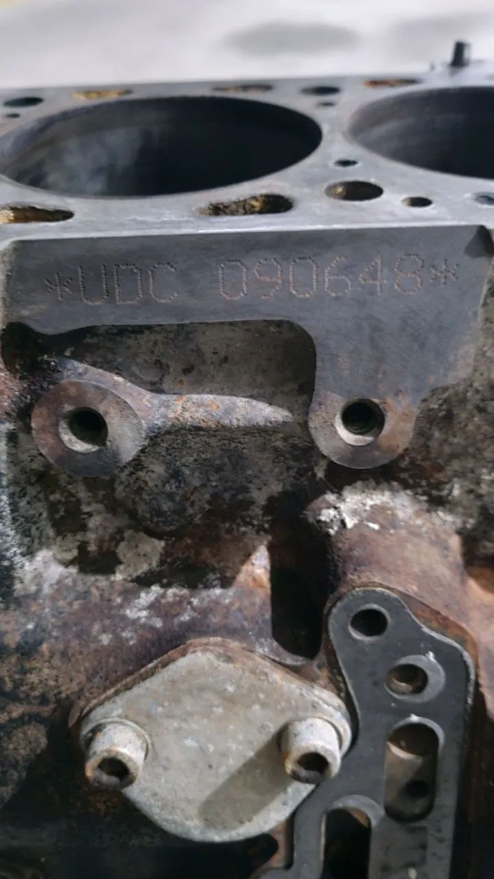 Bloco motor AP 1.8  - Foto 5