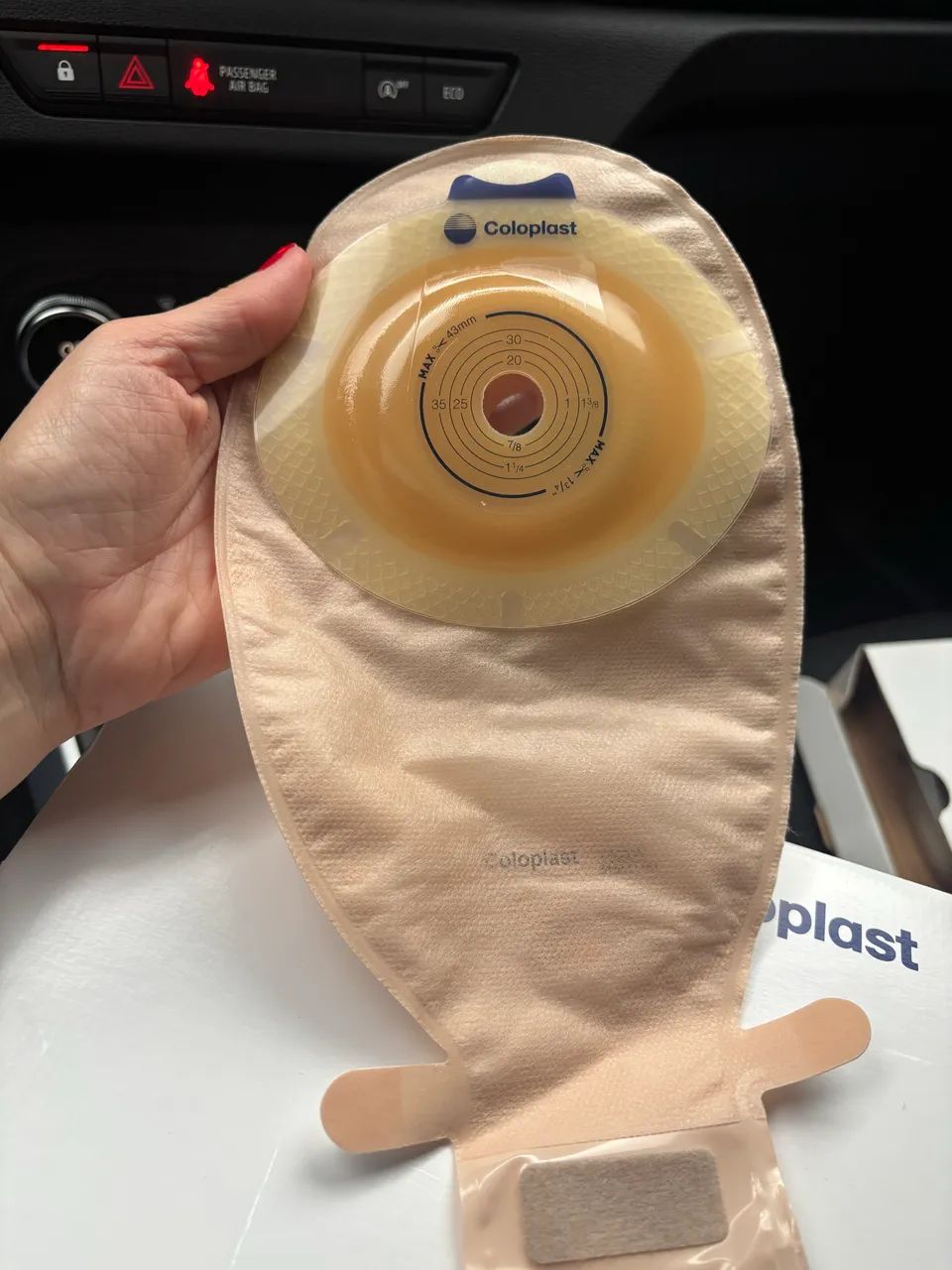 Vendo bolsa de colostomia  - Foto 4