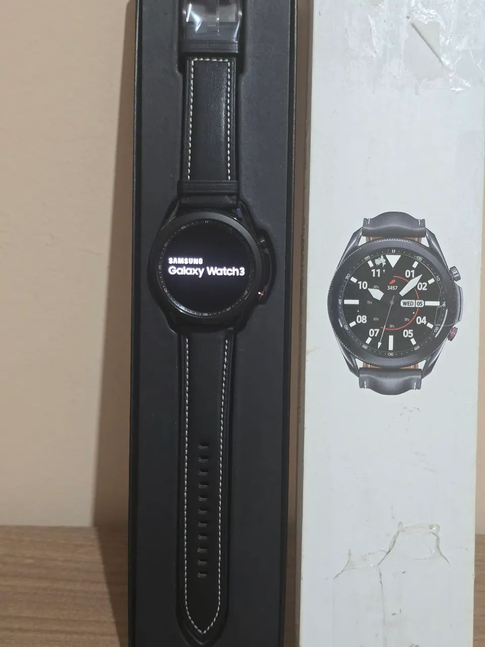 Galaxy watch 3 Samsung  - Foto 4