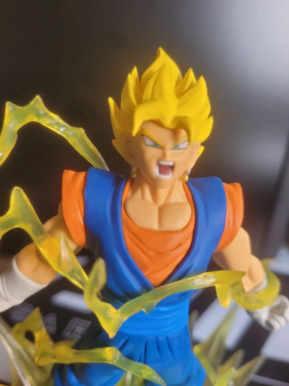 Banpresto History Box Vegito 17cm original - Foto 5