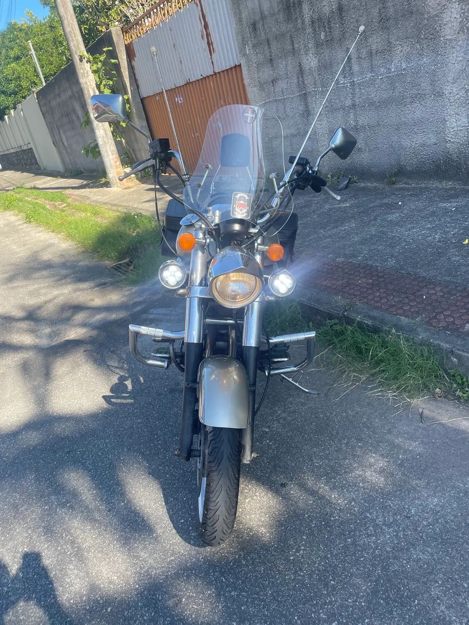 Moto custom - Foto 5