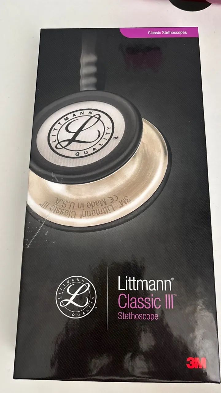 Estetoscópio Littmann  - Foto 2