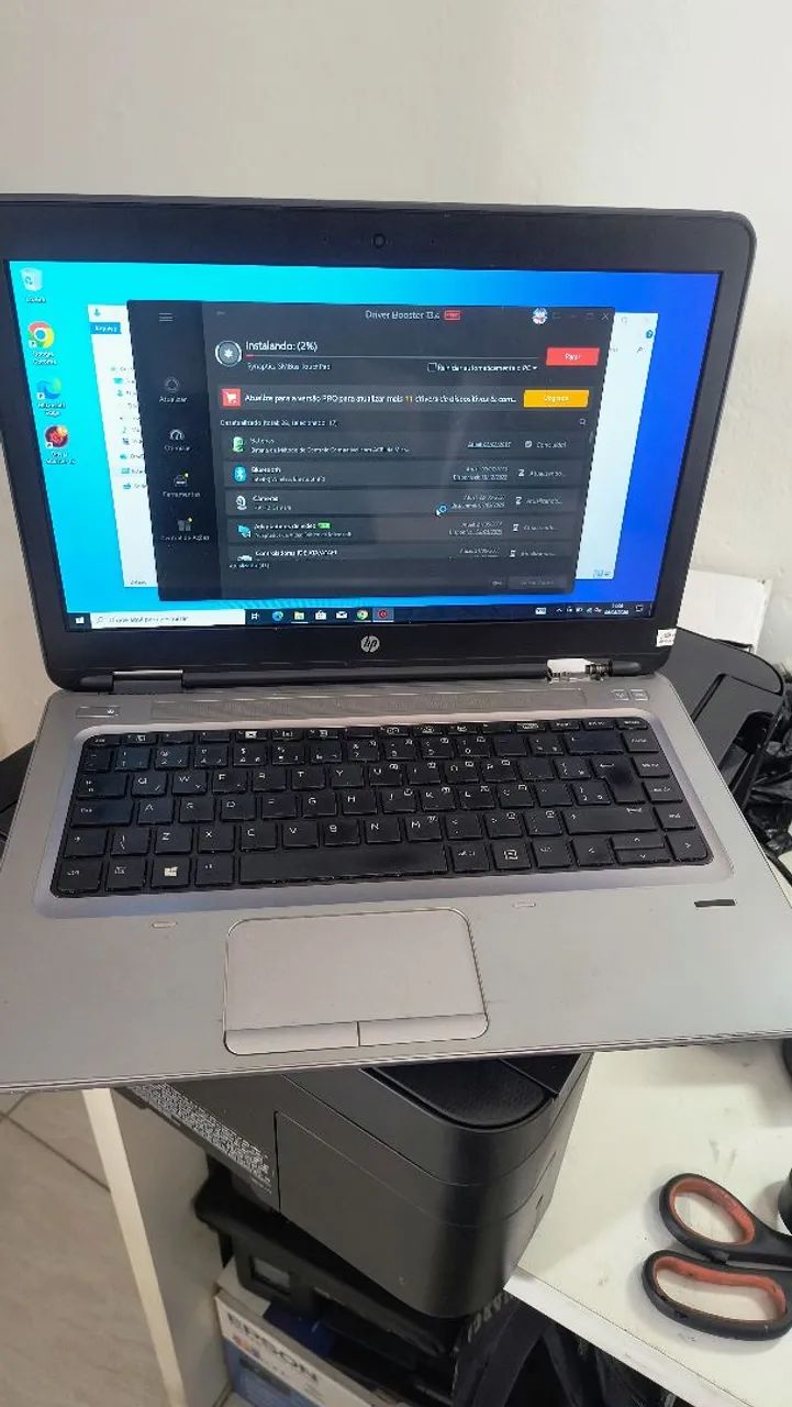 Notebook HP Probook 640 G2 - Foto 2