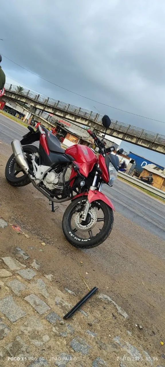 Cb300r revisada - Foto 2