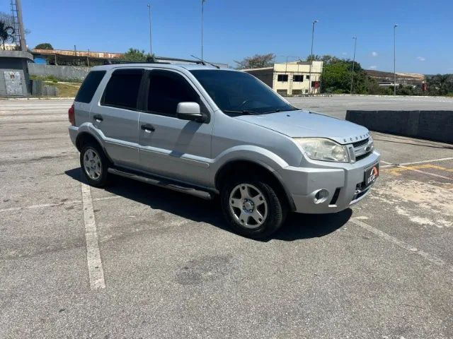 Ford Ecosport EcoSport XLS 1.6/ 1.6 Flex 8V 5p 2008