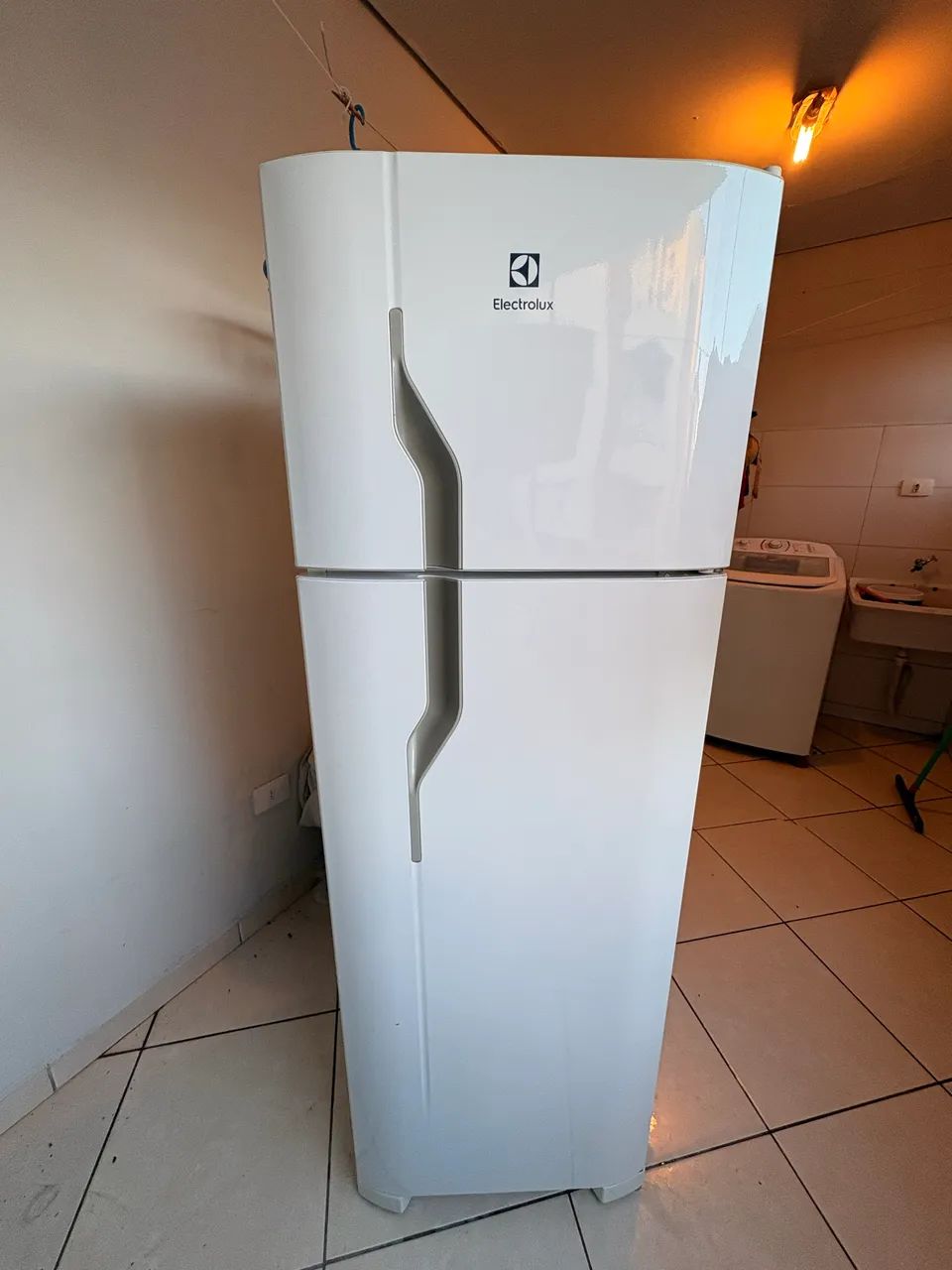 Geladeira Electrolux 