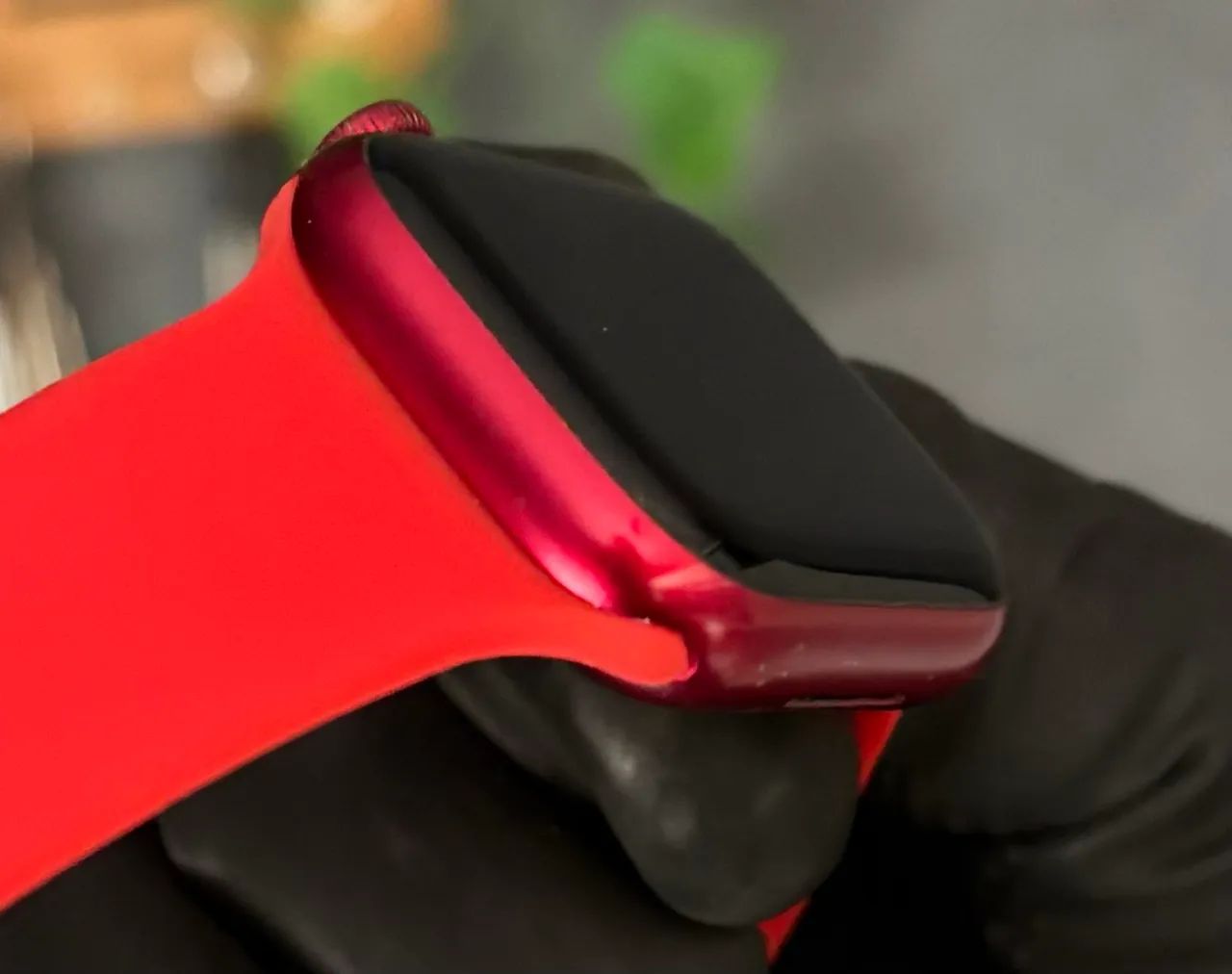 Apple Watch Series 7 41mm (Red) - Foto 3
