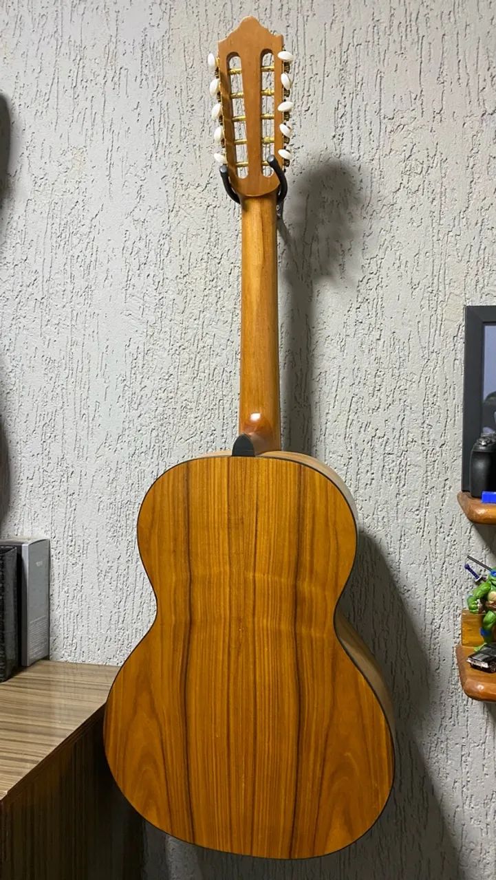 Viola caipira Giannini raiz  - Foto 4
