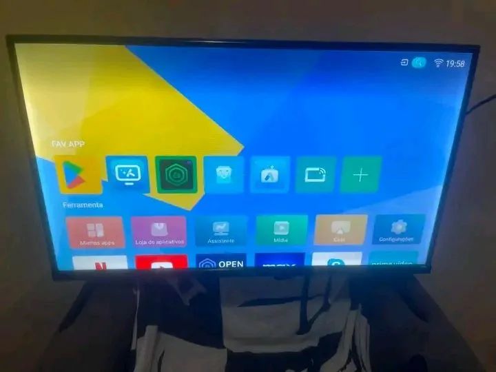 Vende se smartv 32 polegadas 