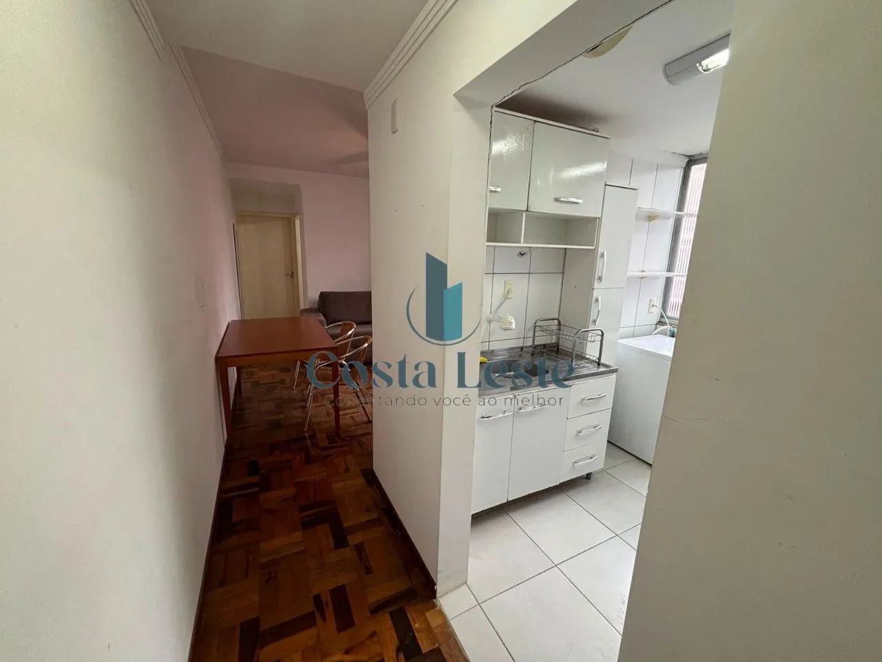 APARTAMENTO MOBILIADO DE 1 QUARTO PARA LOCAÇÃO - ITACORUBI, FLORIANÓPOLIS - Foto 2