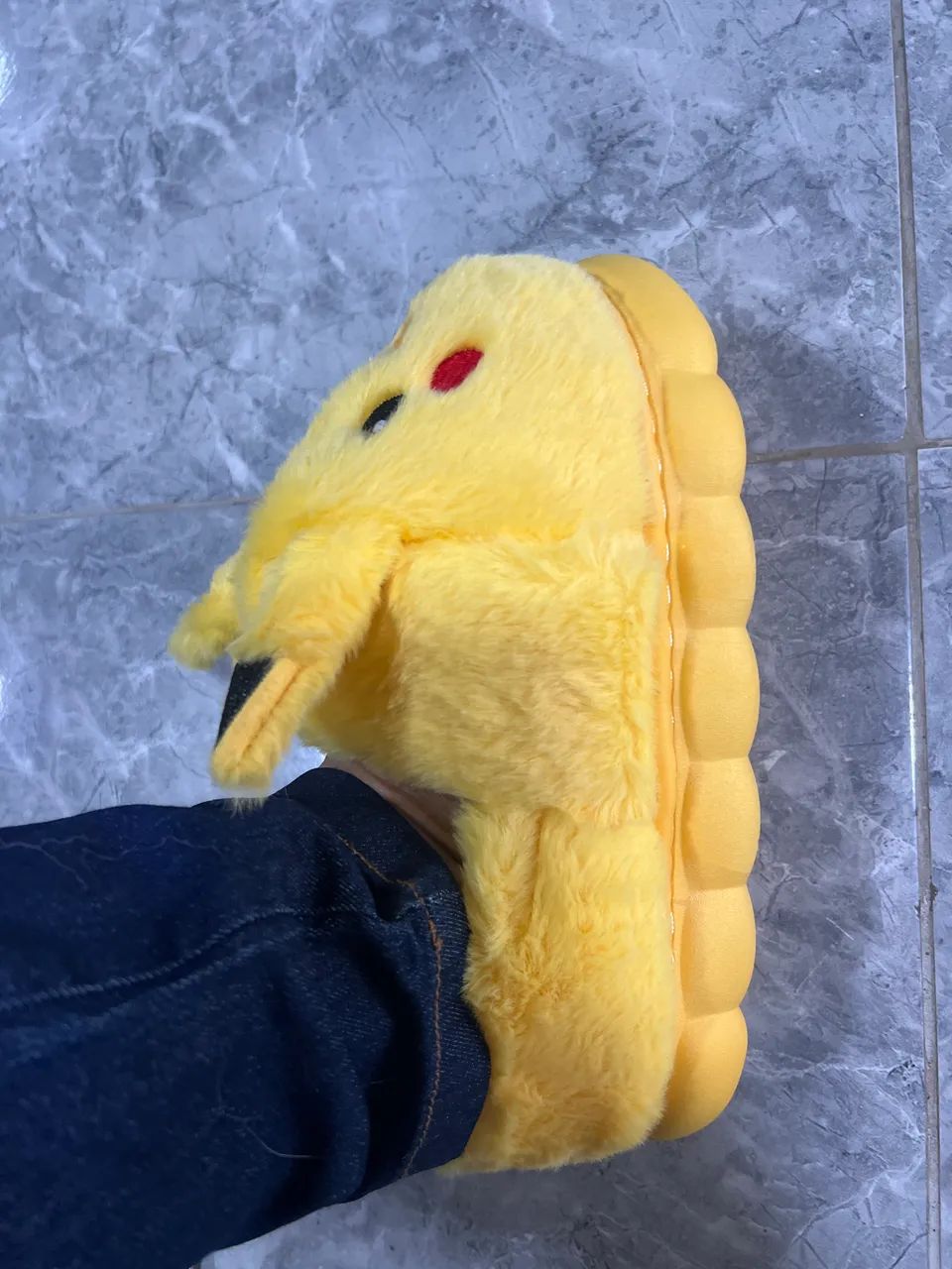 PANTUFA 36/37 PIKACHU - Foto 3