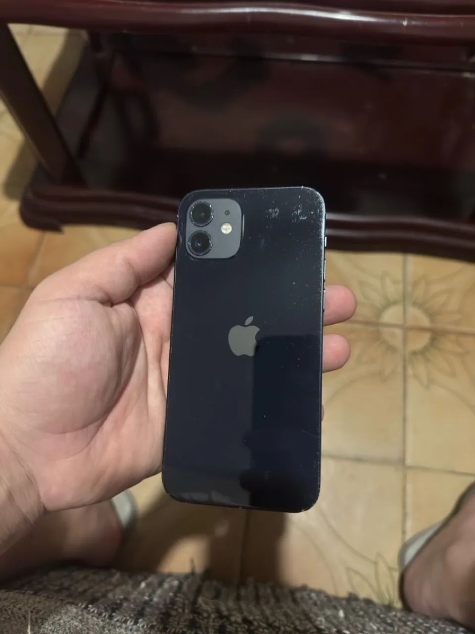iPhone 12 64GB Azul - Foto 2