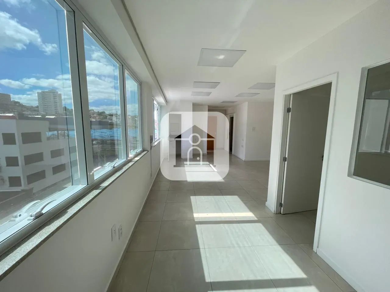 Sala comercial para locação no bairro Tabajaras - Foto 4