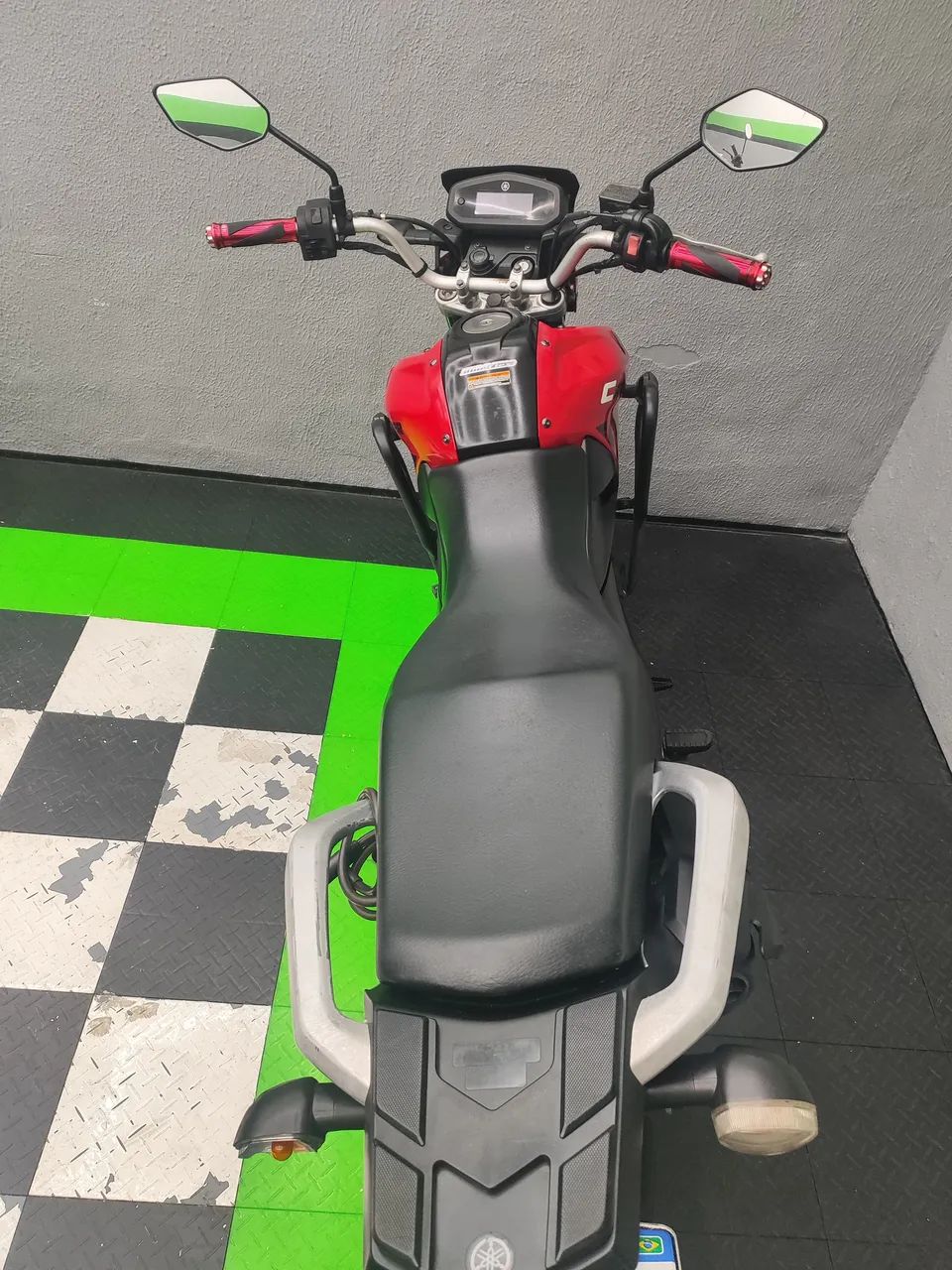 Crosser 150 2023 completa - Foto 3