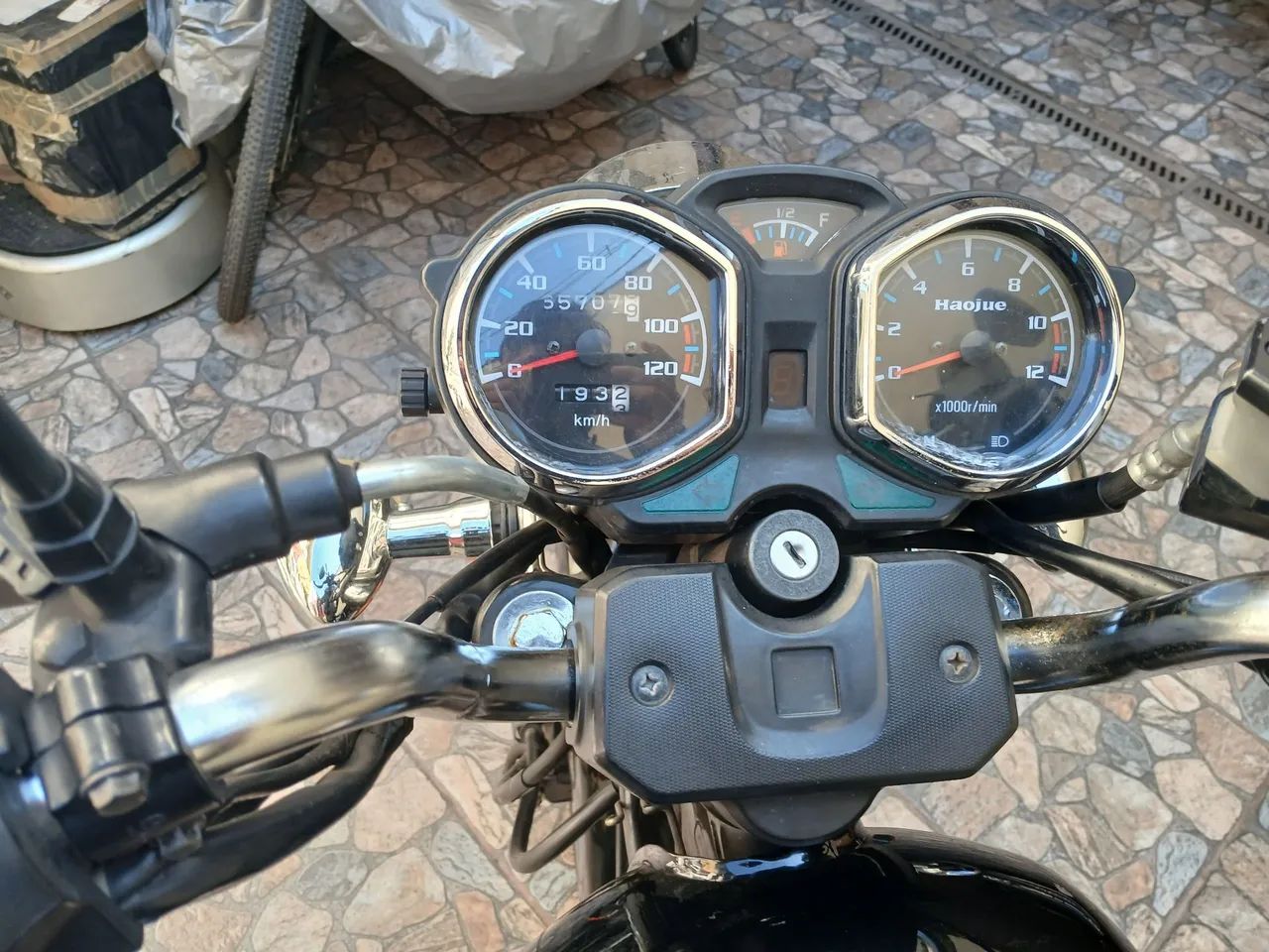 Haojue Chopper Road 150 - Foto 5