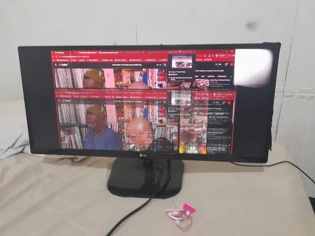 Monitor 29 ultrawide DEFEITO - Foto 4