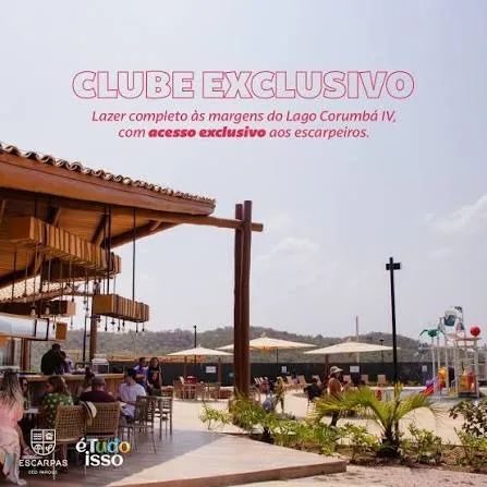 Lote Escarpas Eco Parque  - Foto 5