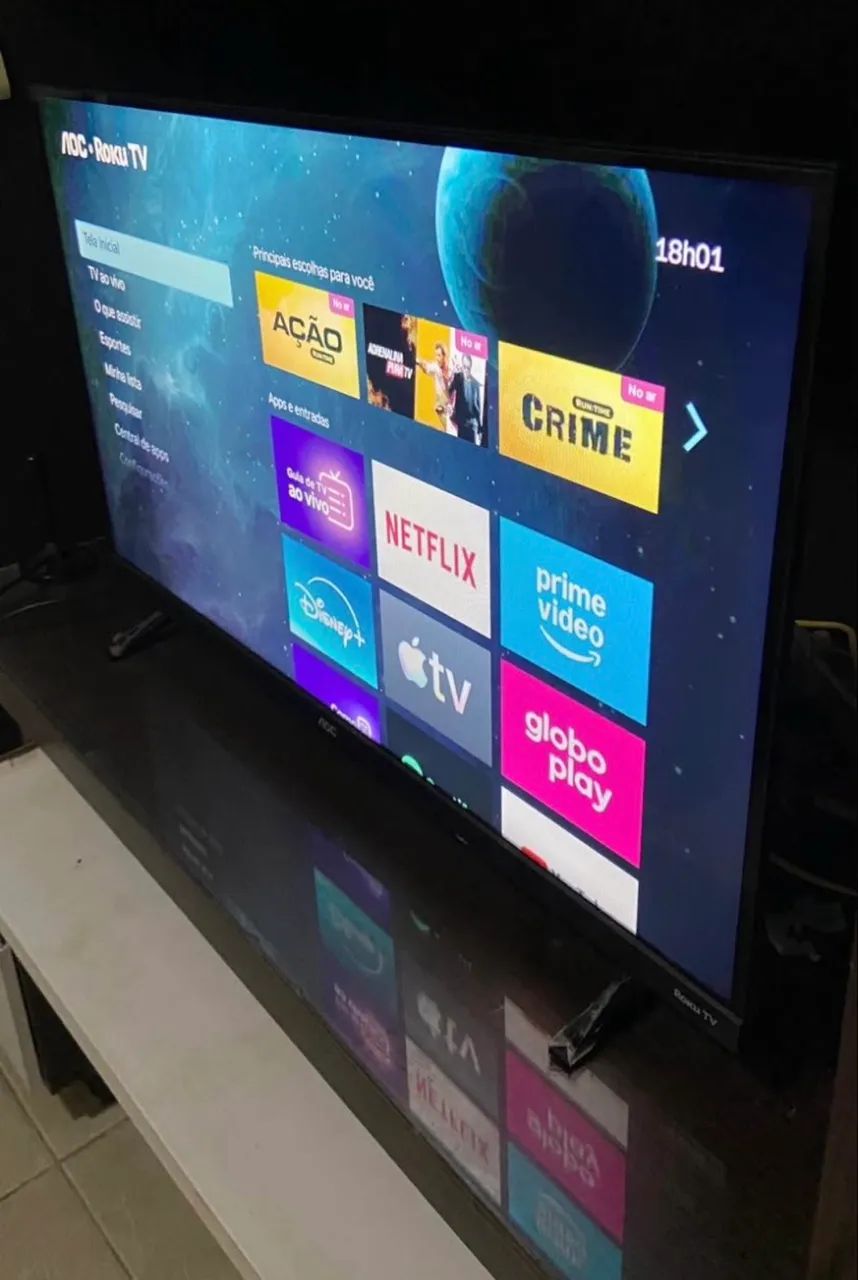Tv AOC 32 polegadas 