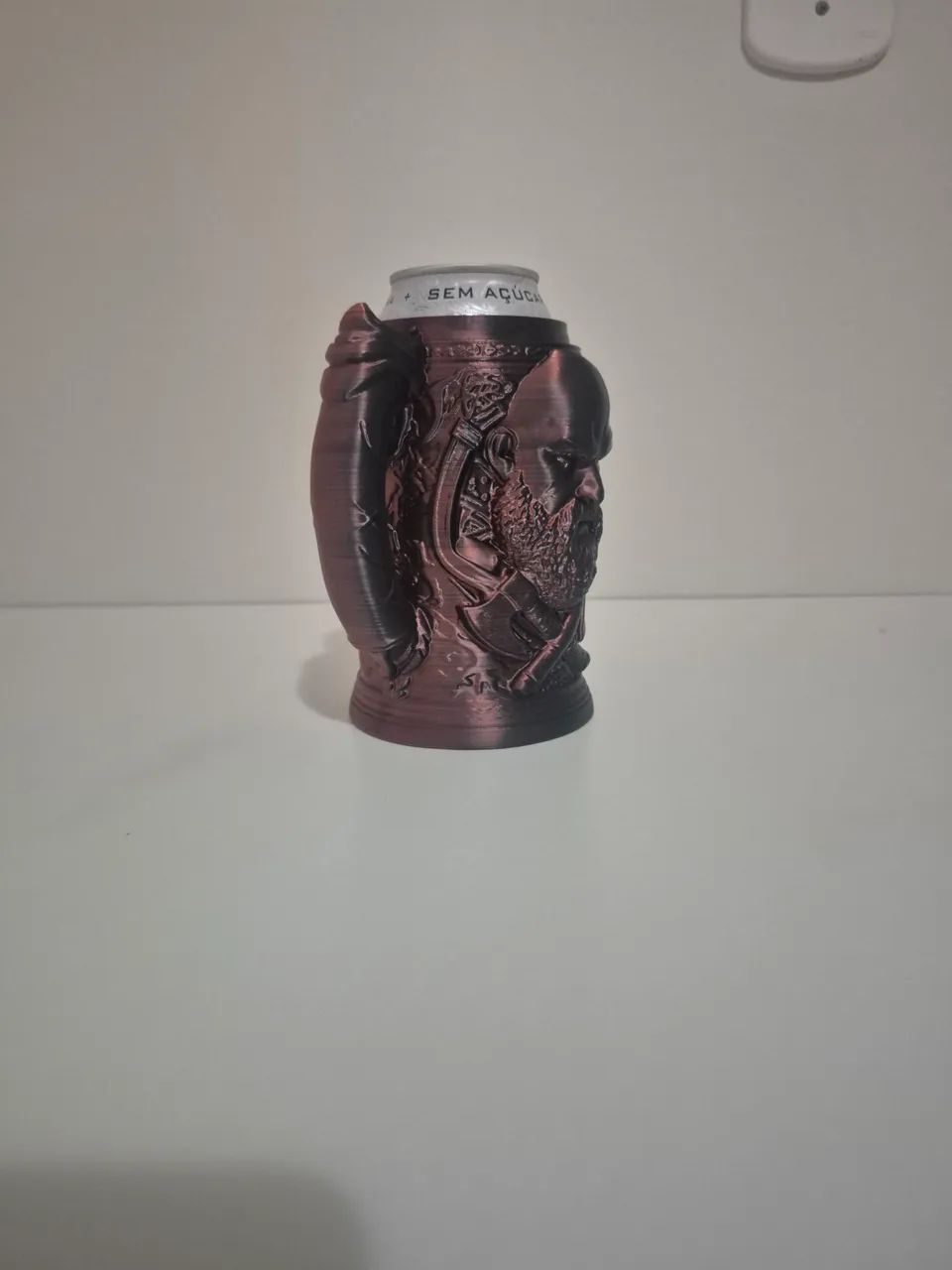 Suporte para lata Monster - Foto 2