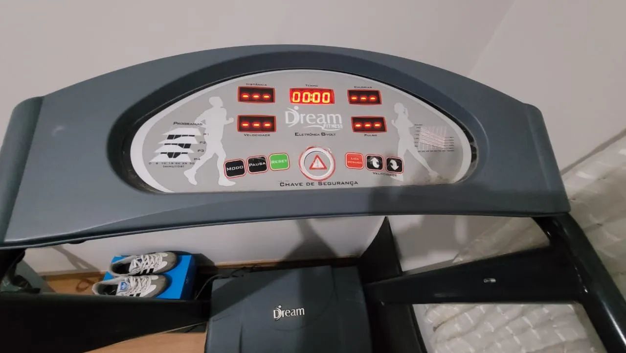 Esteira Dream DR 2110 - Foto 2