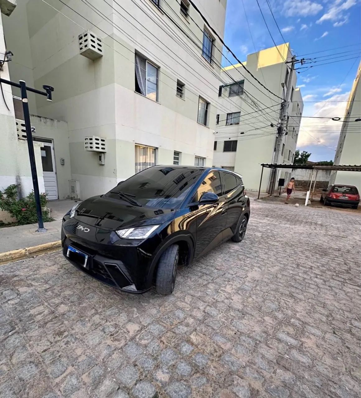 BYD Dolphin Mini (Elétrico) 2026 - Foto 2