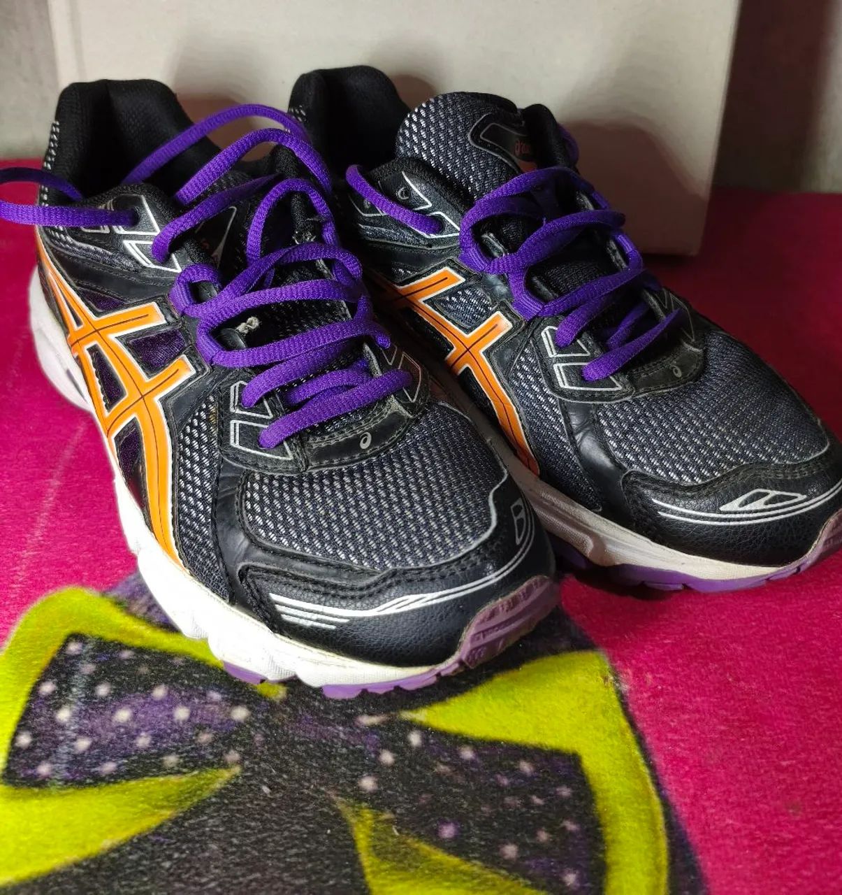 Tênis asics feminino  - Foto 2
