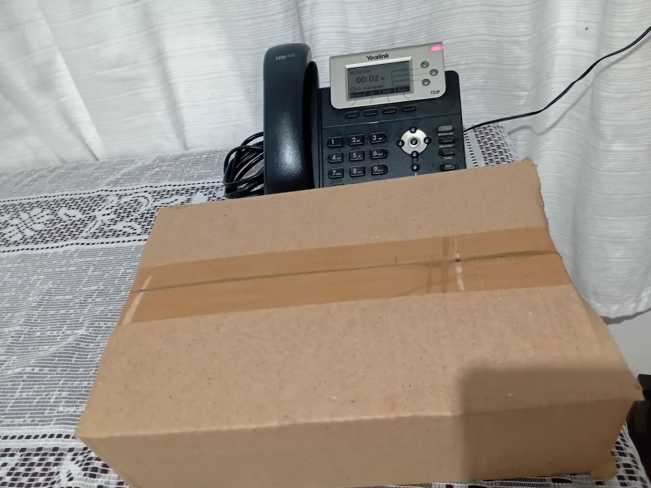 TELEFONE IP YEALINK T23 - Foto 4