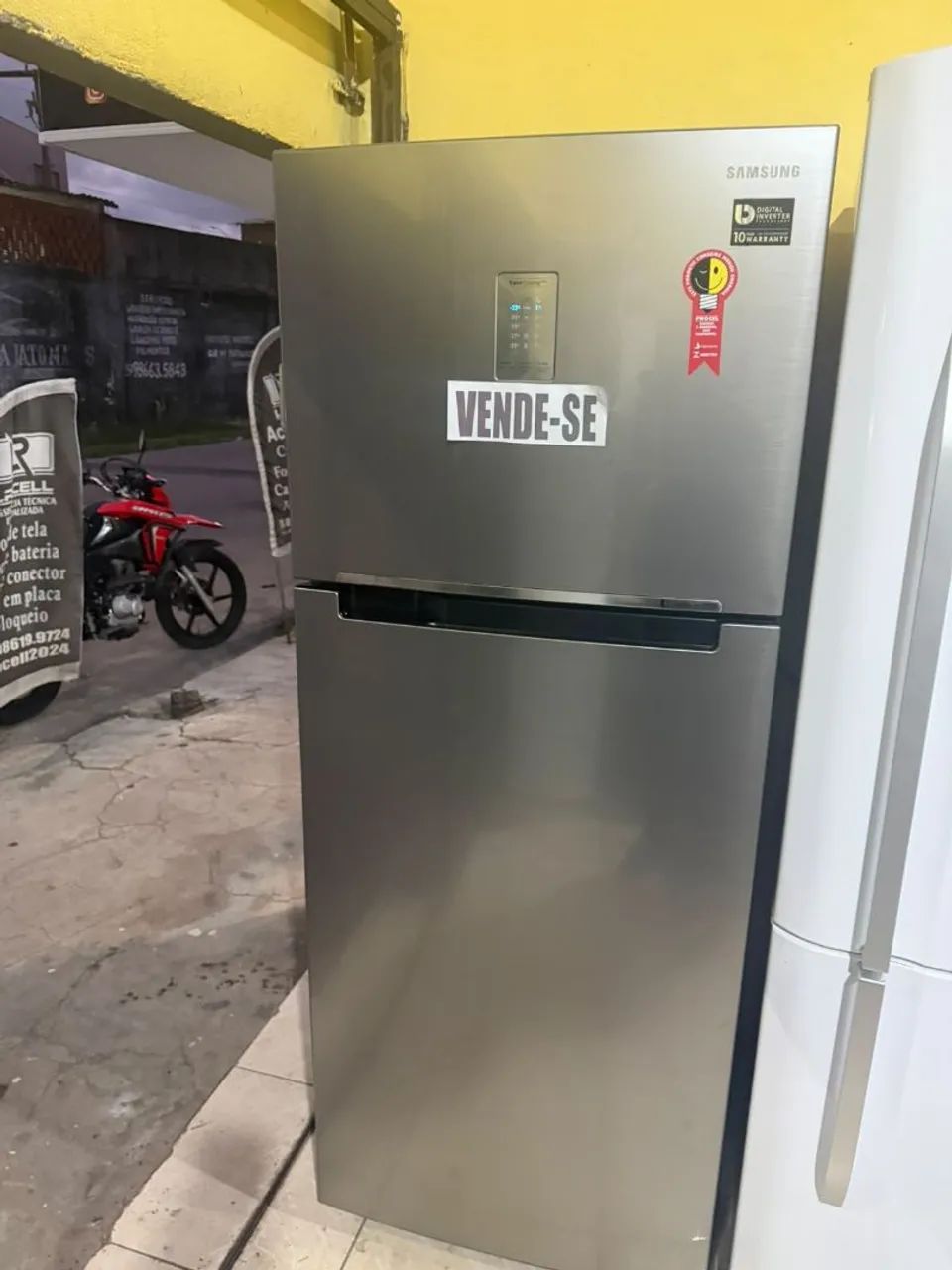 Geladeira inverter  - Foto 2