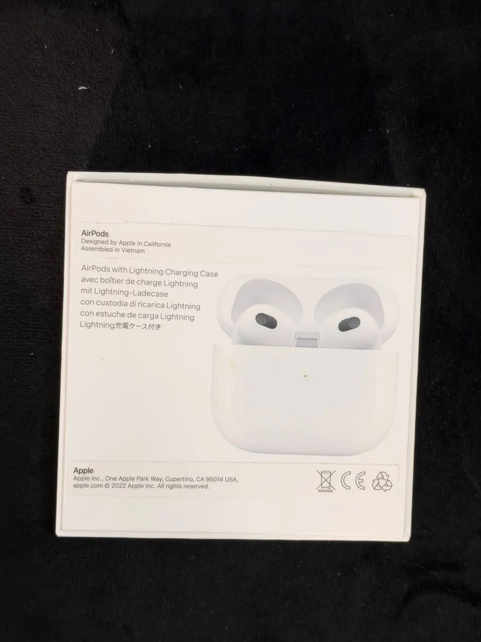 AirPods 3ª Geração  - Foto 5