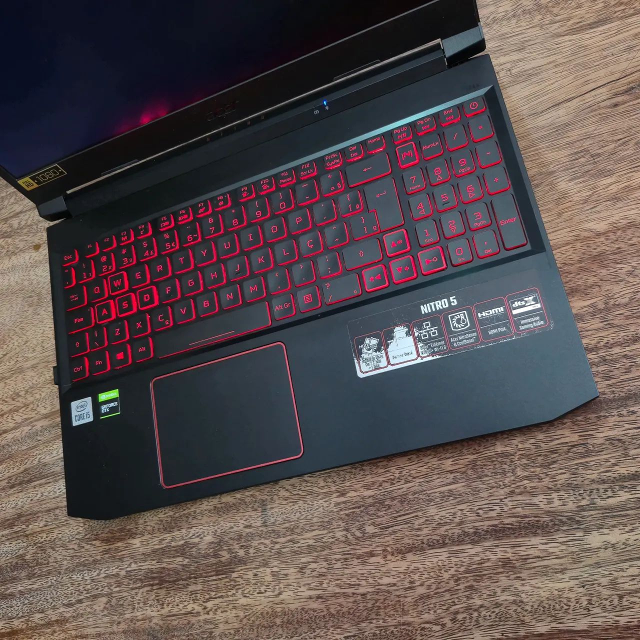 Notebook Gamer Acer Nitro 5 + Brinde - Foto 3