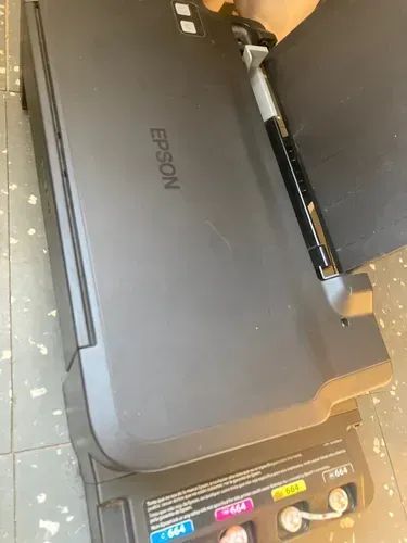 Impressora Epson l120 usada 