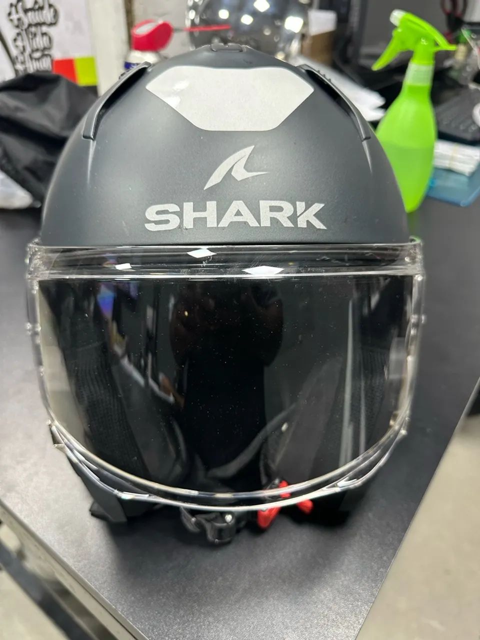 Capacete 