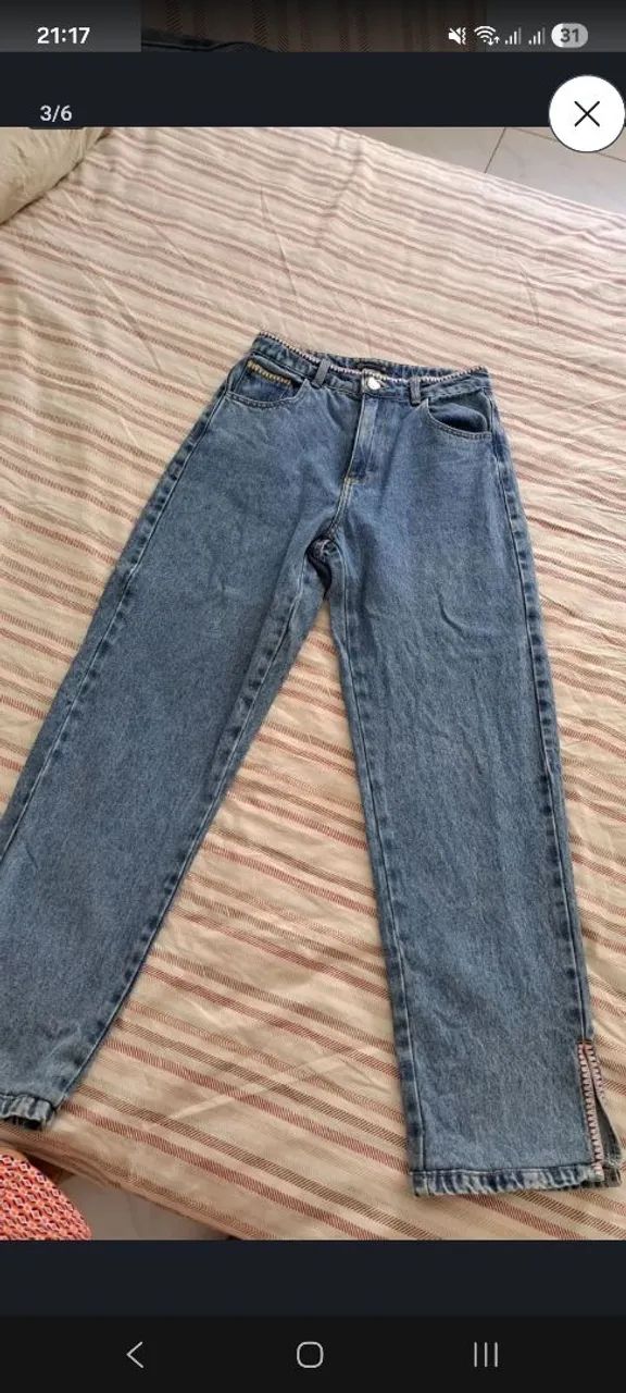Calça jeans  - Foto 2