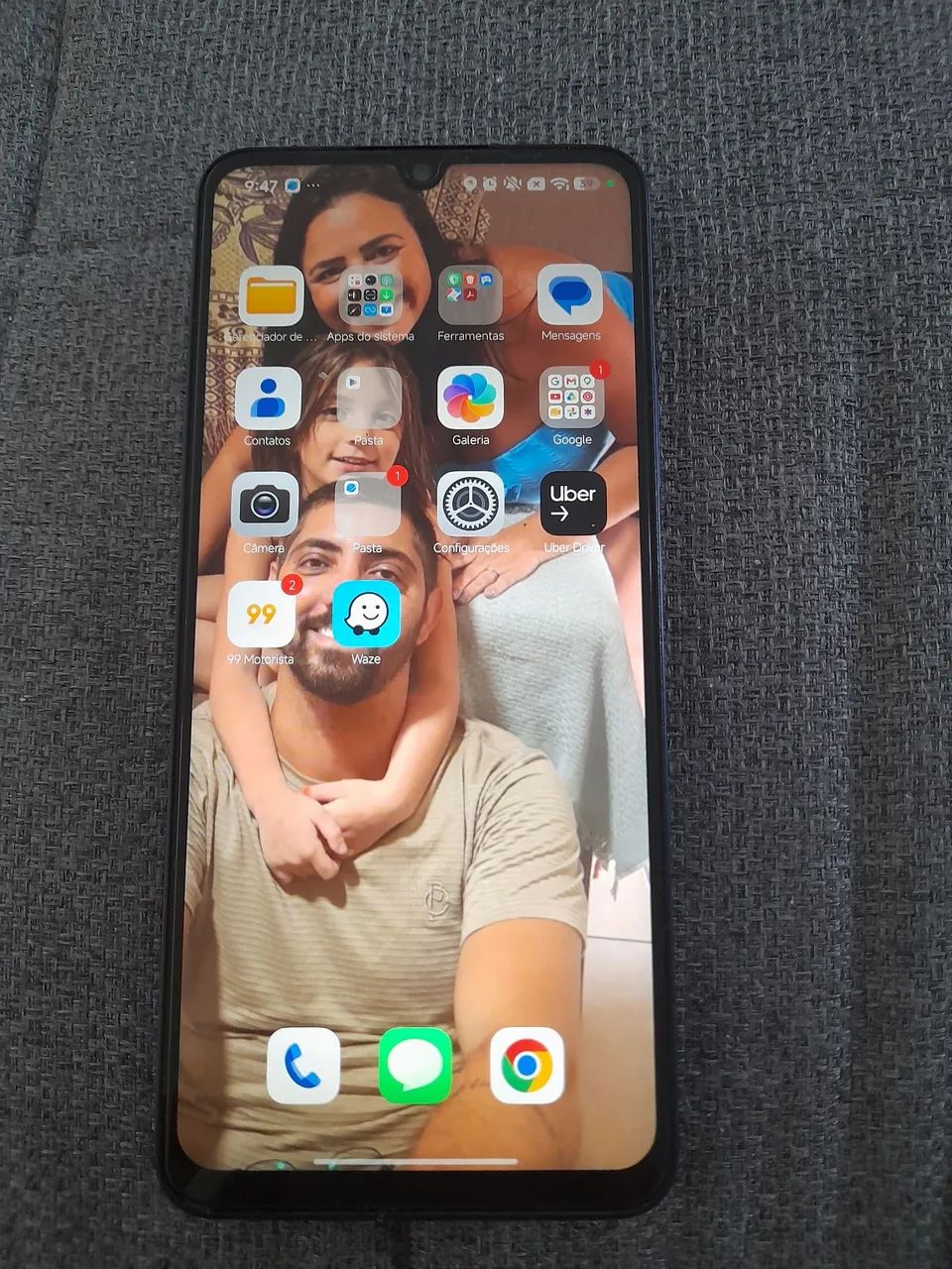 Vendo celular Redmi 14c 256 gigas em otimo estado  - Foto 2
