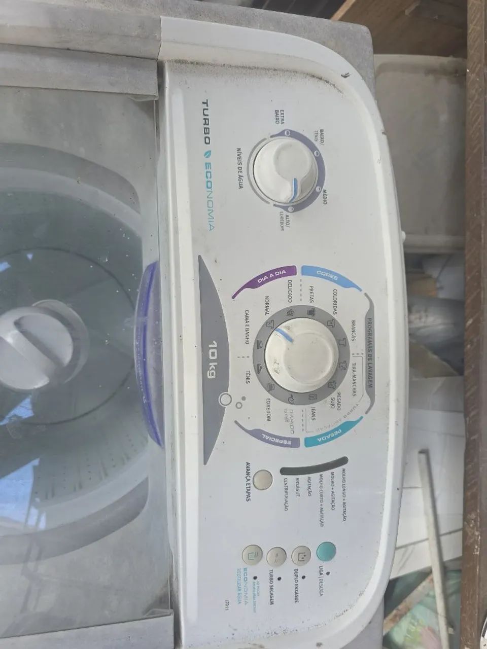 Maquina Electrolux 12quilos - Foto 5