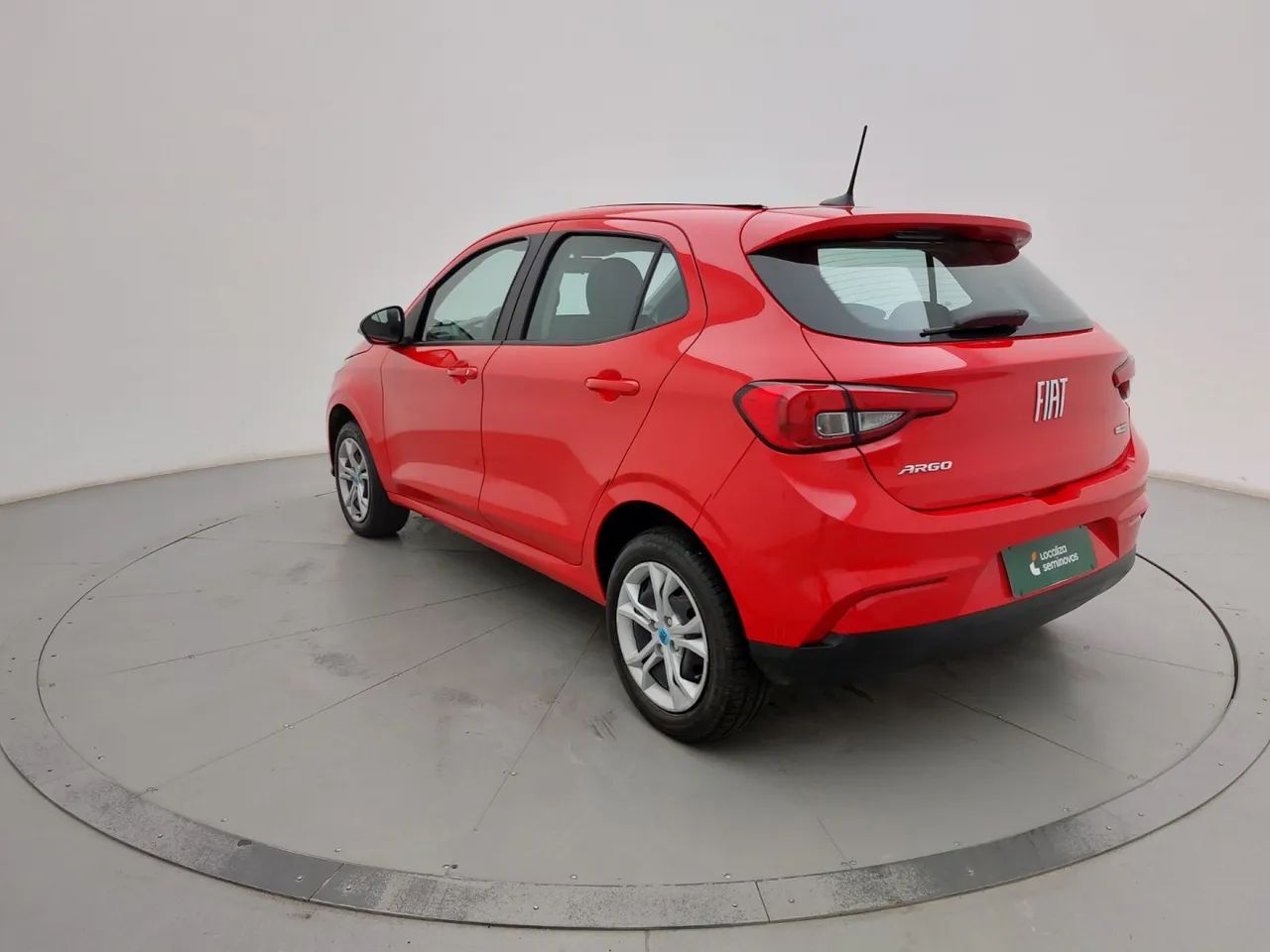 Fiat Argo Drive 1.0 Firefly 2025 - Foto 3