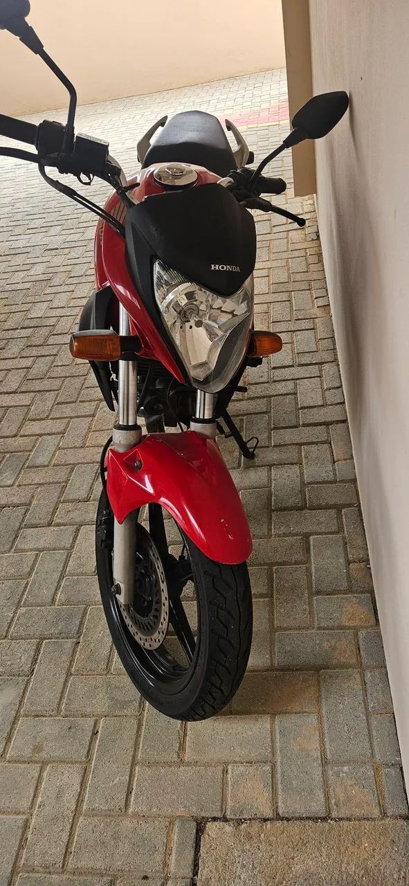 Vendo moto cb300r 2011 - Foto 5