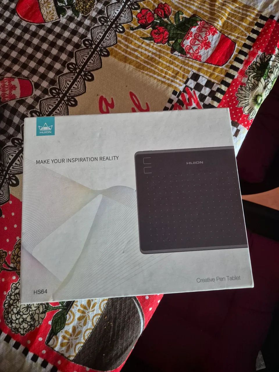 Mesa Digitalizadora Huion Hs64