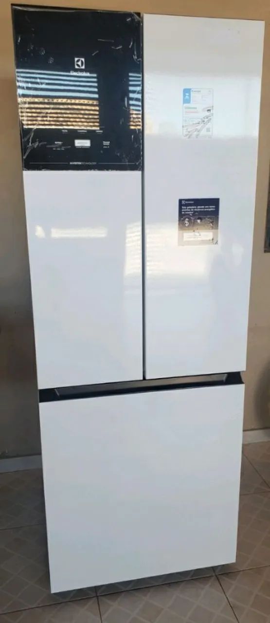 Geladeira Electrolux nova