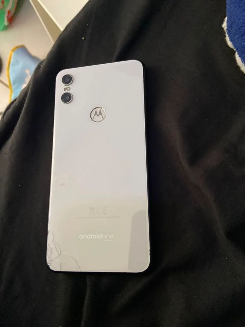 Moto one 