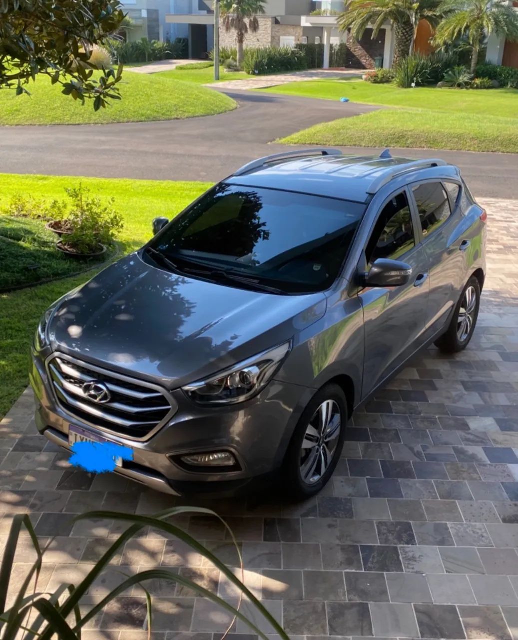 Hyundai Ix35 2.0 16V 2WD FLEX AUT. 2017