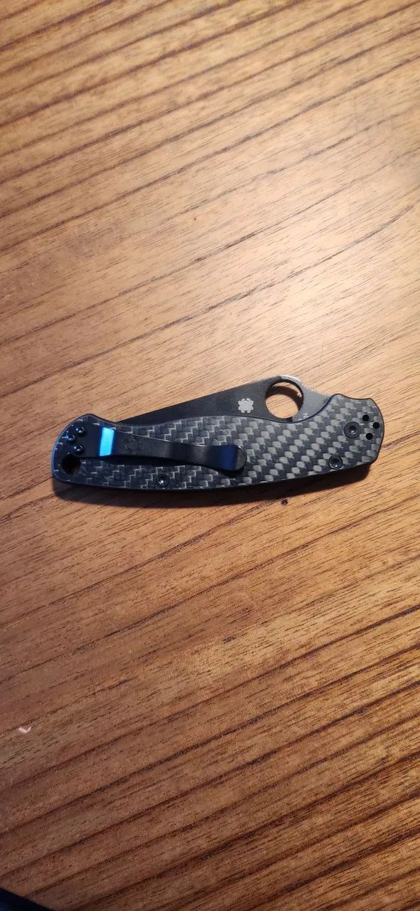 Spyderco Paramilitary 2 - Foto 3
