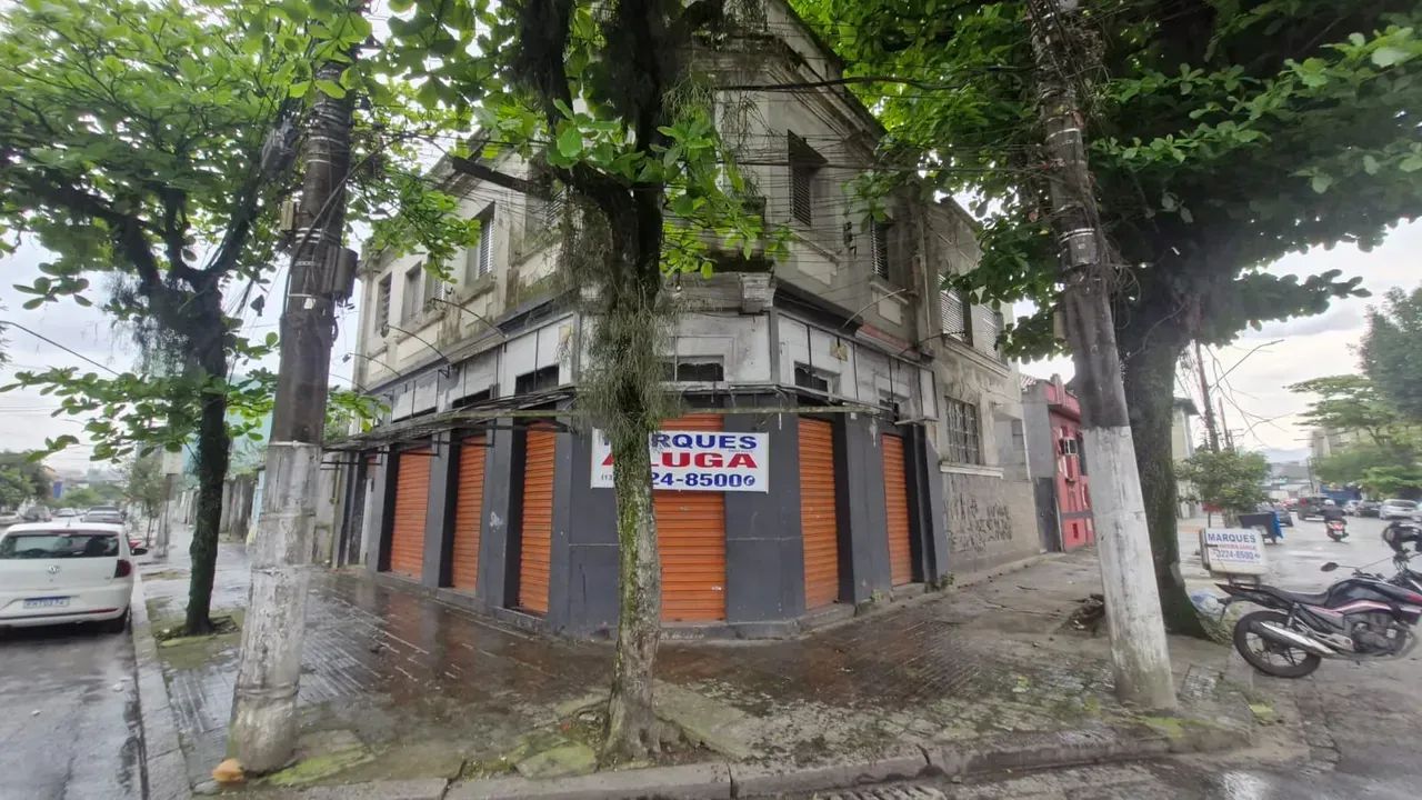Imóvel para aluguel com 100 metros quadrados em Macuco - Santos - SP
