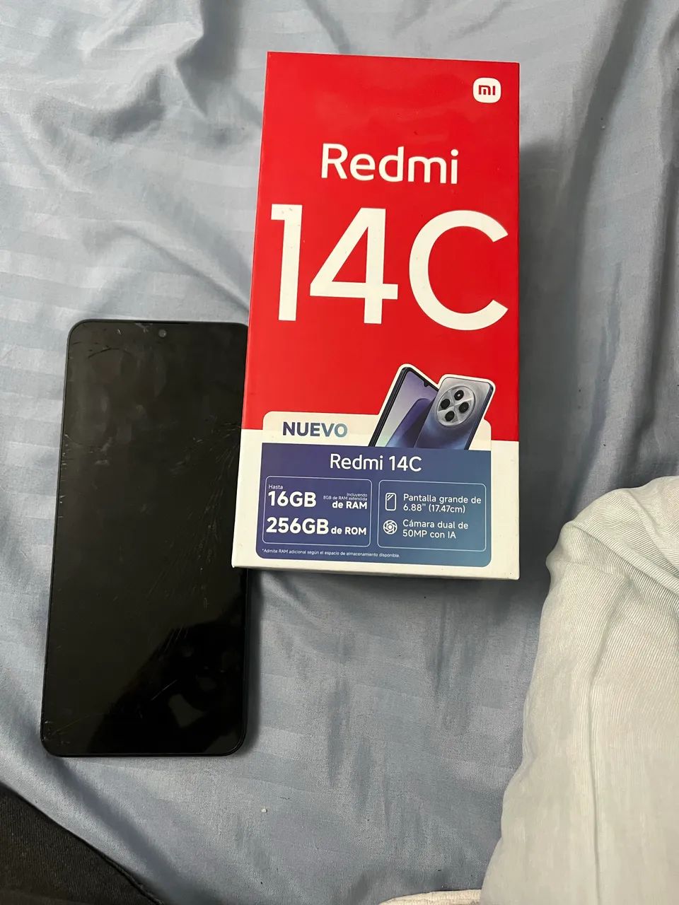 Redimi 14C