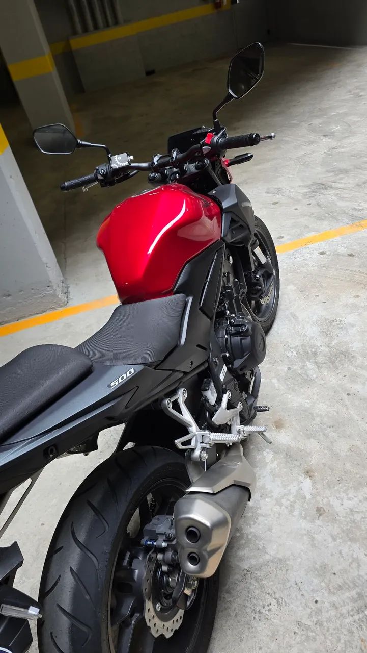 Hornet 500  - Foto 5