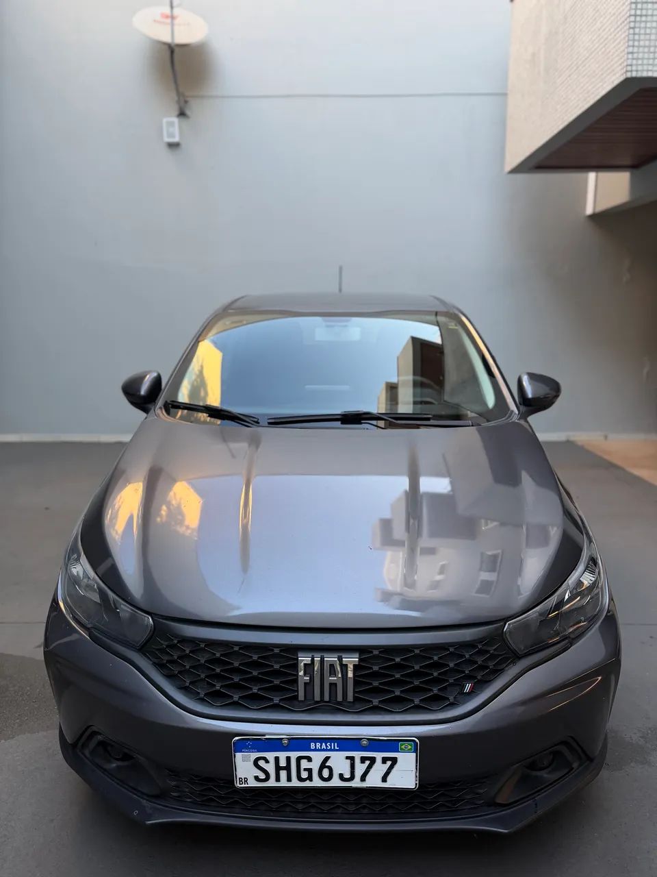 Fiat Argo Drive 1.0 6V Flex 2023