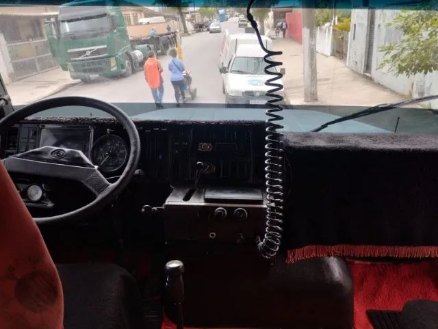 Caminhão Scania 112 HS  - Foto 11