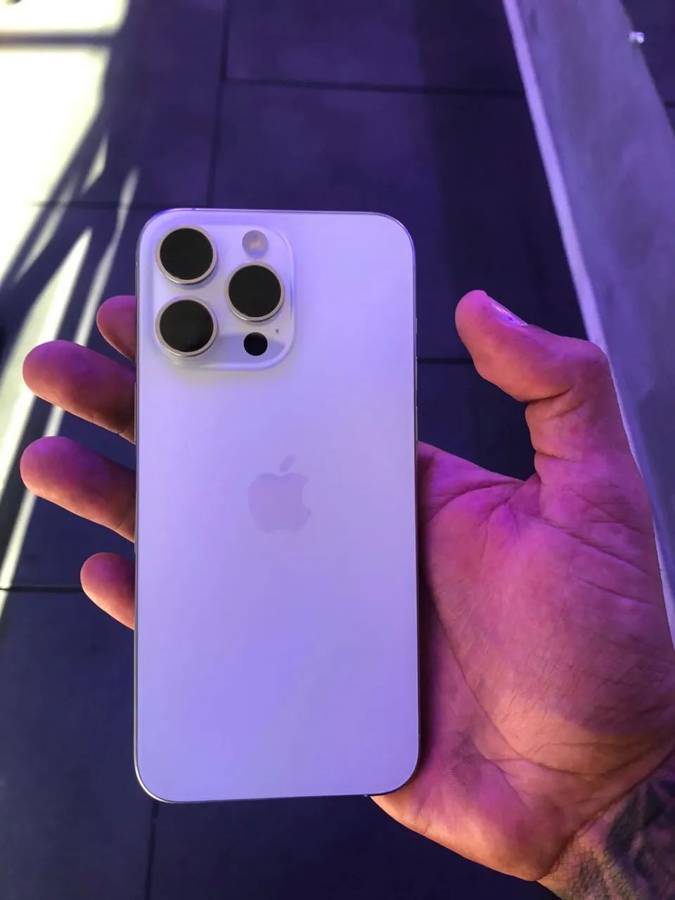 IPHONE 15 PRO MAX - Foto 2