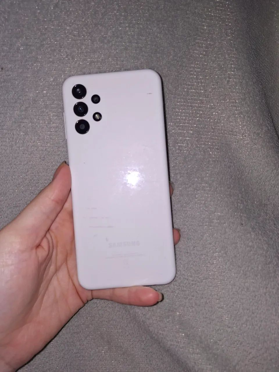 Samsung Galaxy A13 128GB Muito Conservado